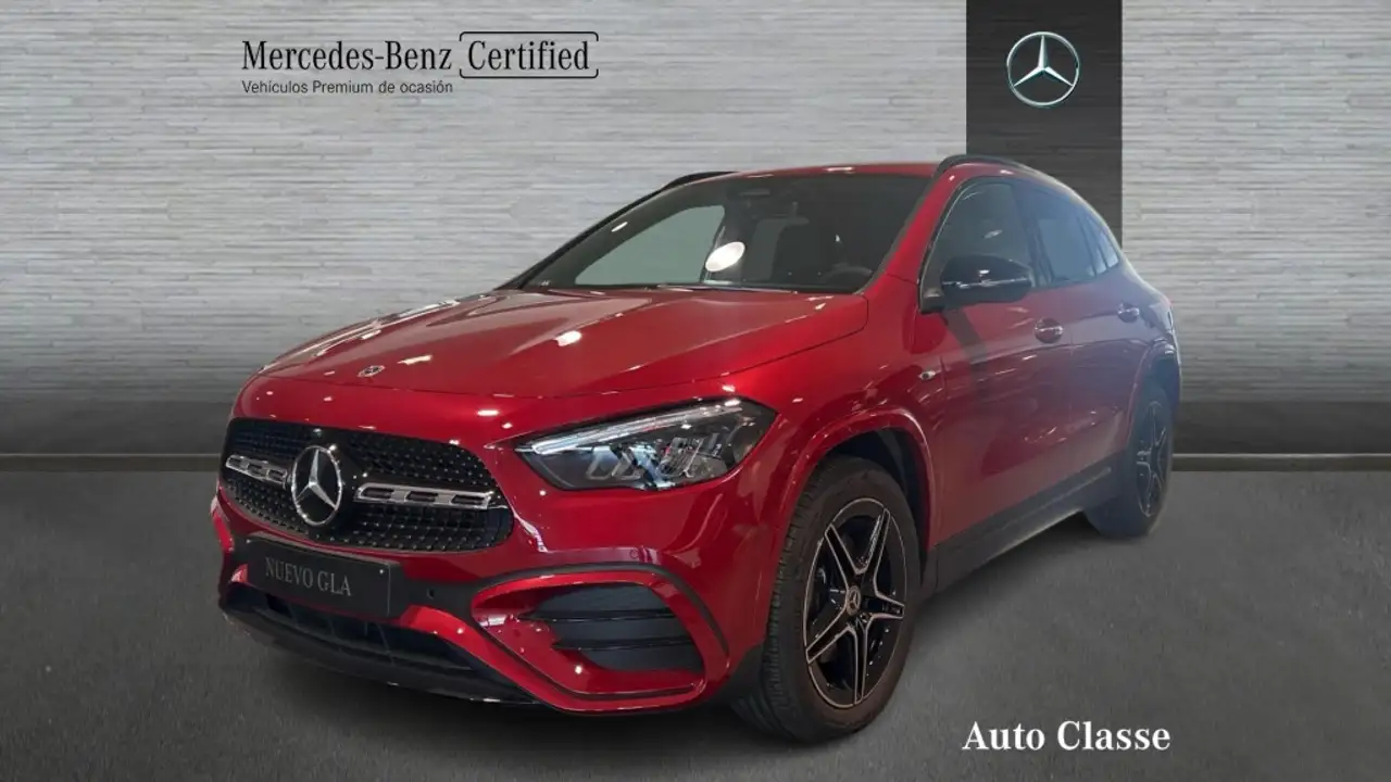 Mercedes-Benz GLA 200 -CLASS GLC D