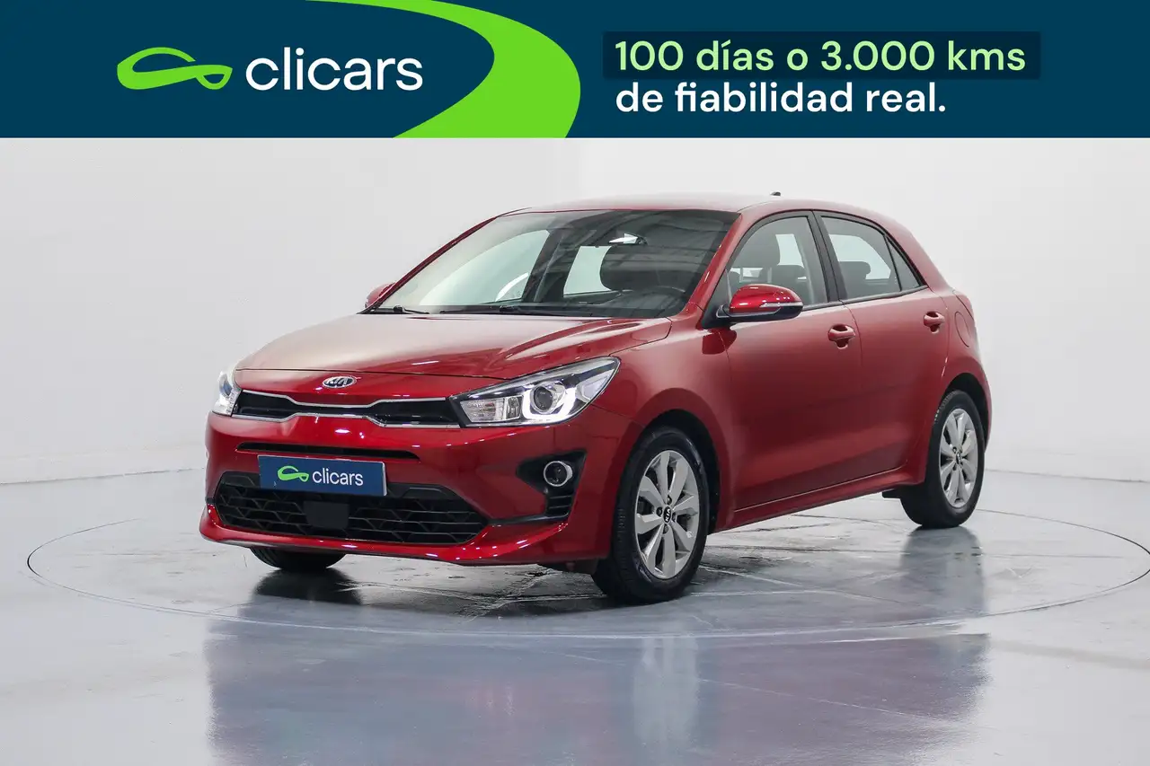 Kia Rio 1.0 T-GDi MHEV iMT Drive 100