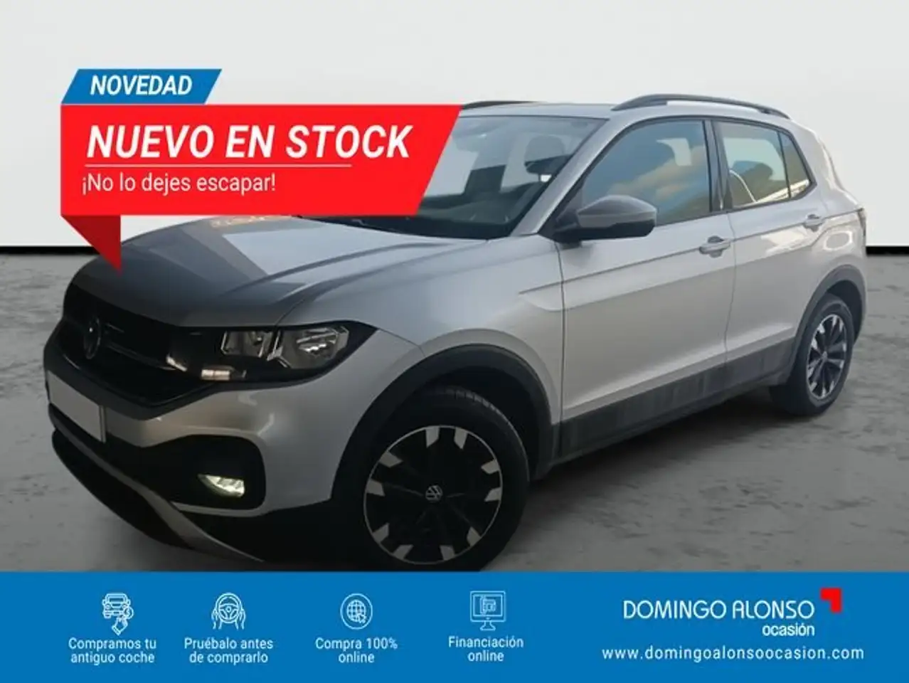 Volkswagen T-Cross Connect 1.0 TSI 70kW (95CV) SG5 (C113LV12)
