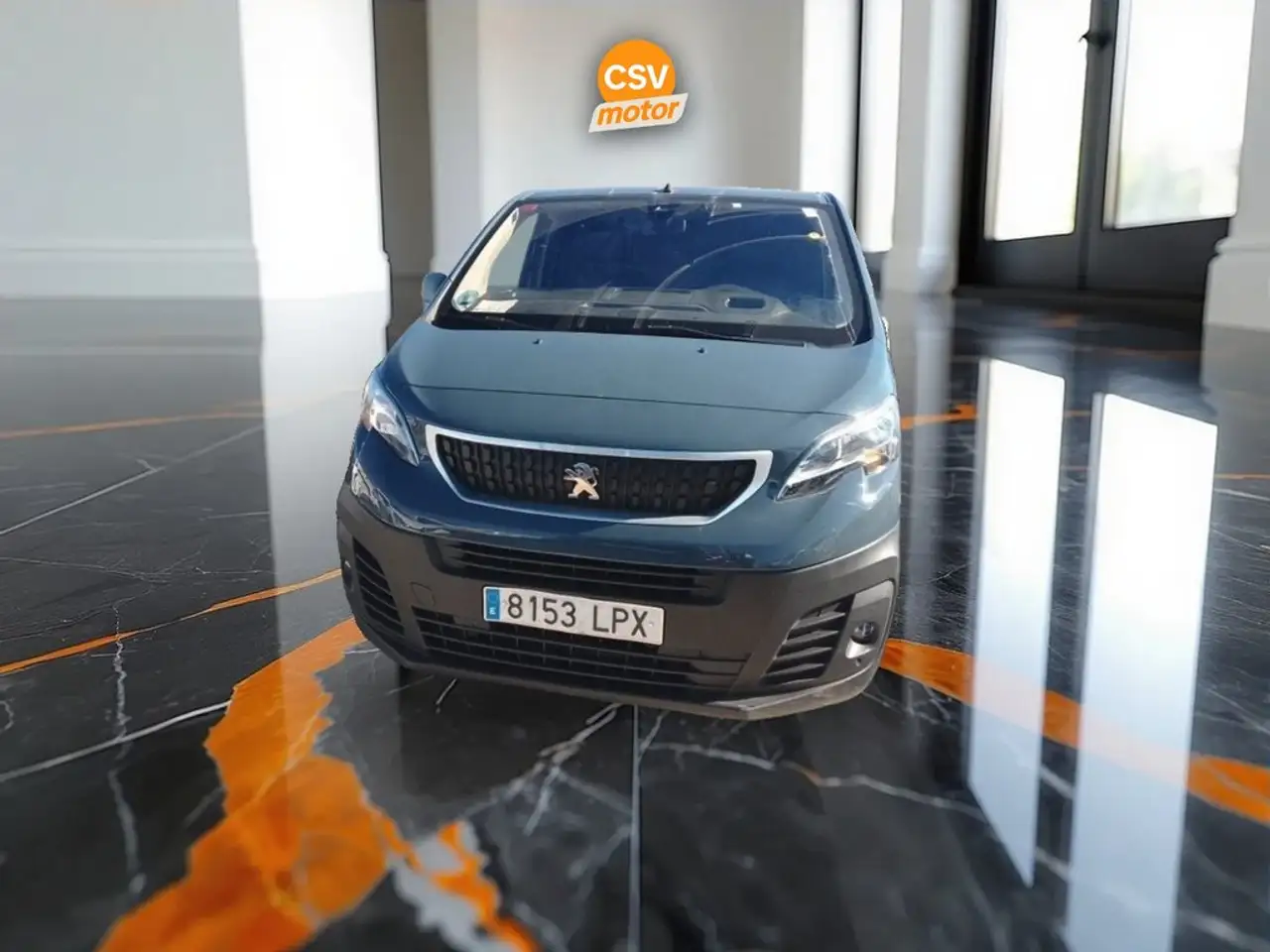 Peugeot Expert Fg. Long 1.5BlueHDi S&S Premium 100 Expert Fg. Long 1.5BlueHDi S&S Premium 100