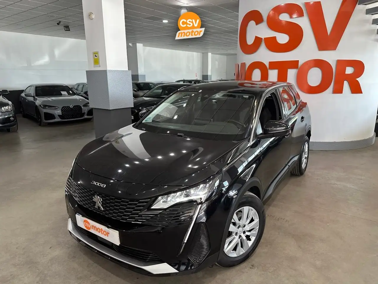 Peugeot 3008 1.5 BLUEHDI 130 ACTIVE PACK