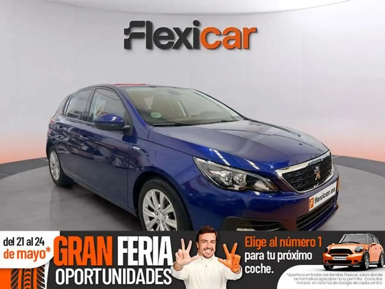 Peugeot 308 5p Allure 1.2 PureTech 96KW (130CV) Auto