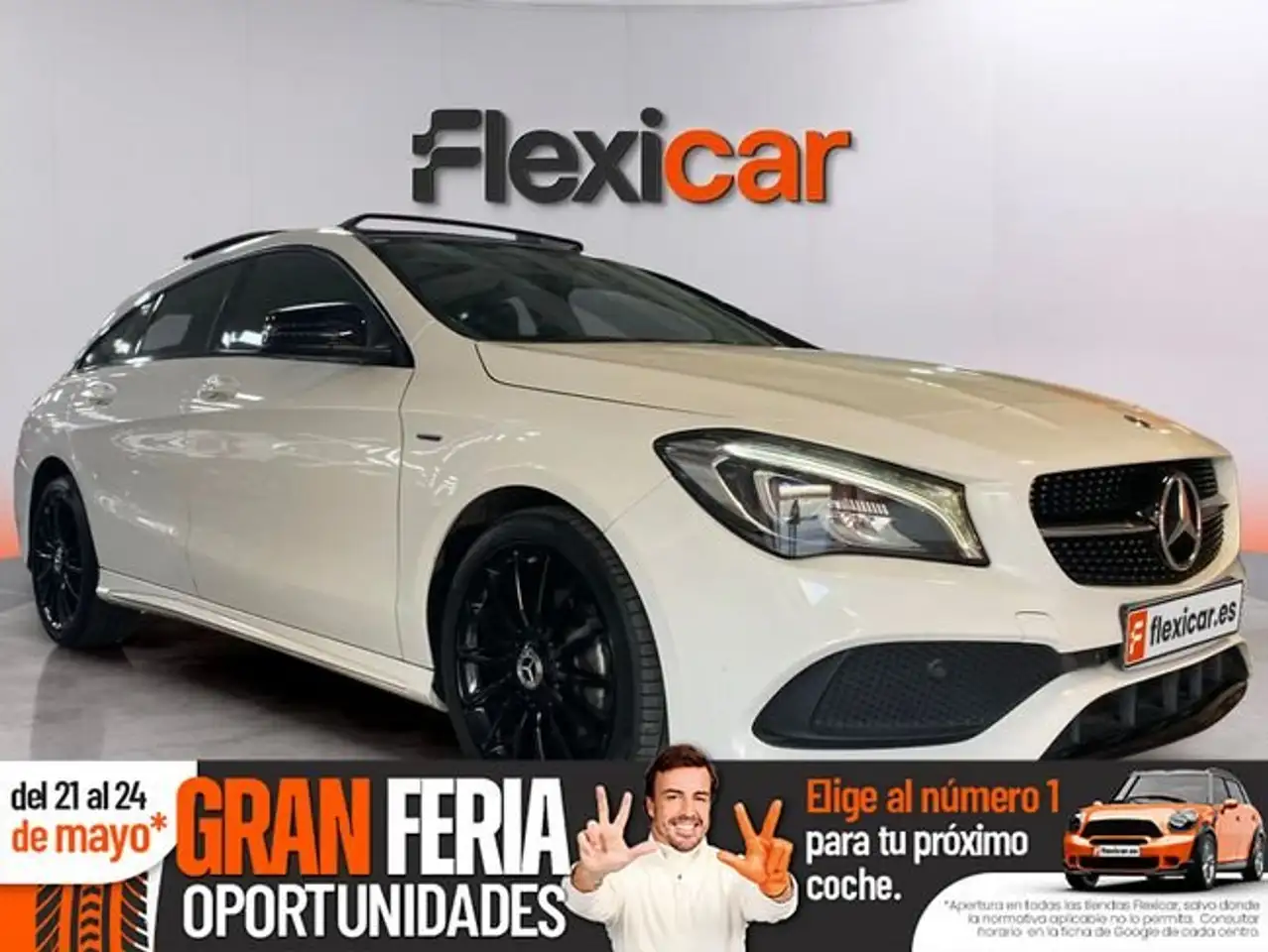Mercedes-Benz CLA 200 Shooting Brake 7G-DCT