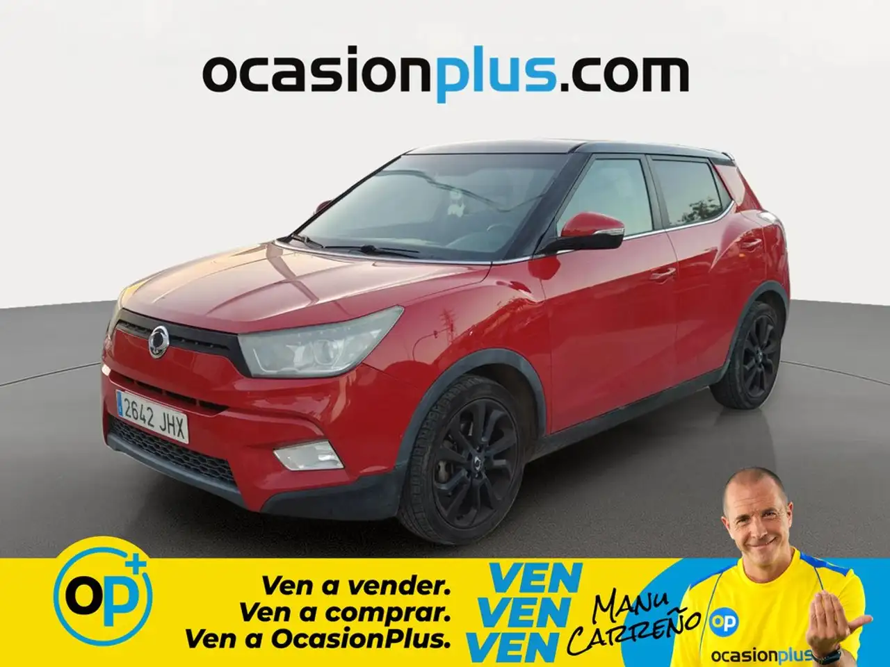 SsangYong Tivoli D16T Limited 4x2