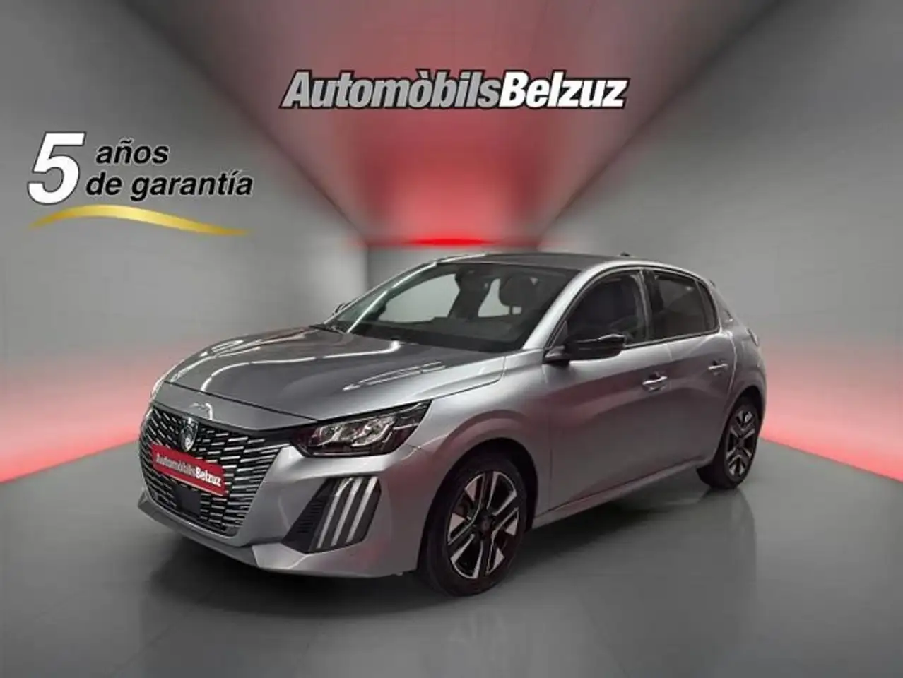 Peugeot 208 1.2 Puretech S&S Style 100