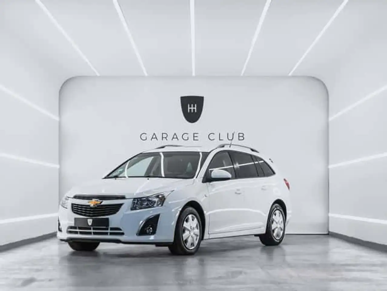 Chevrolet Cruze 1.7 LT