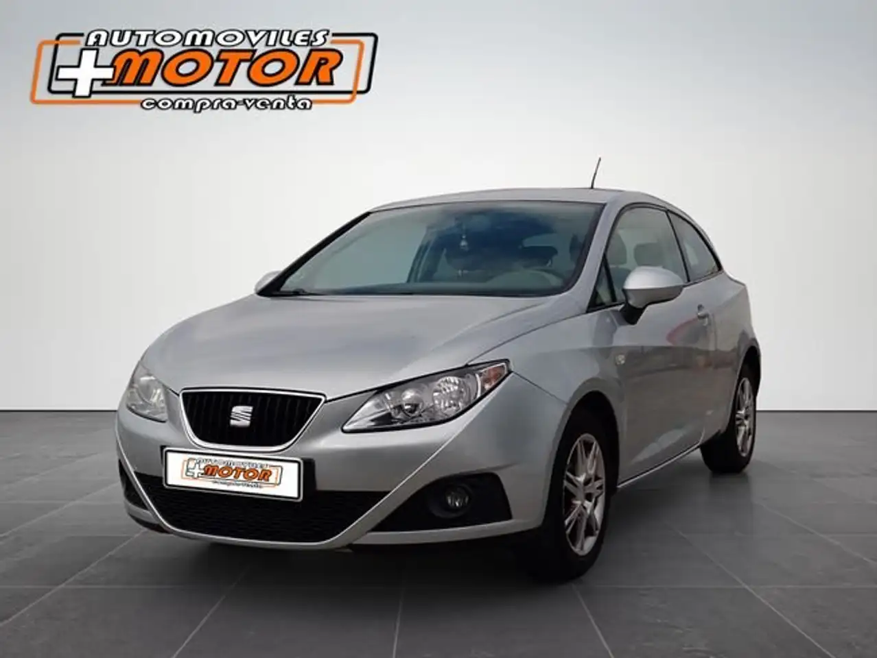 SEAT Ibiza 1.9TDi Stylance