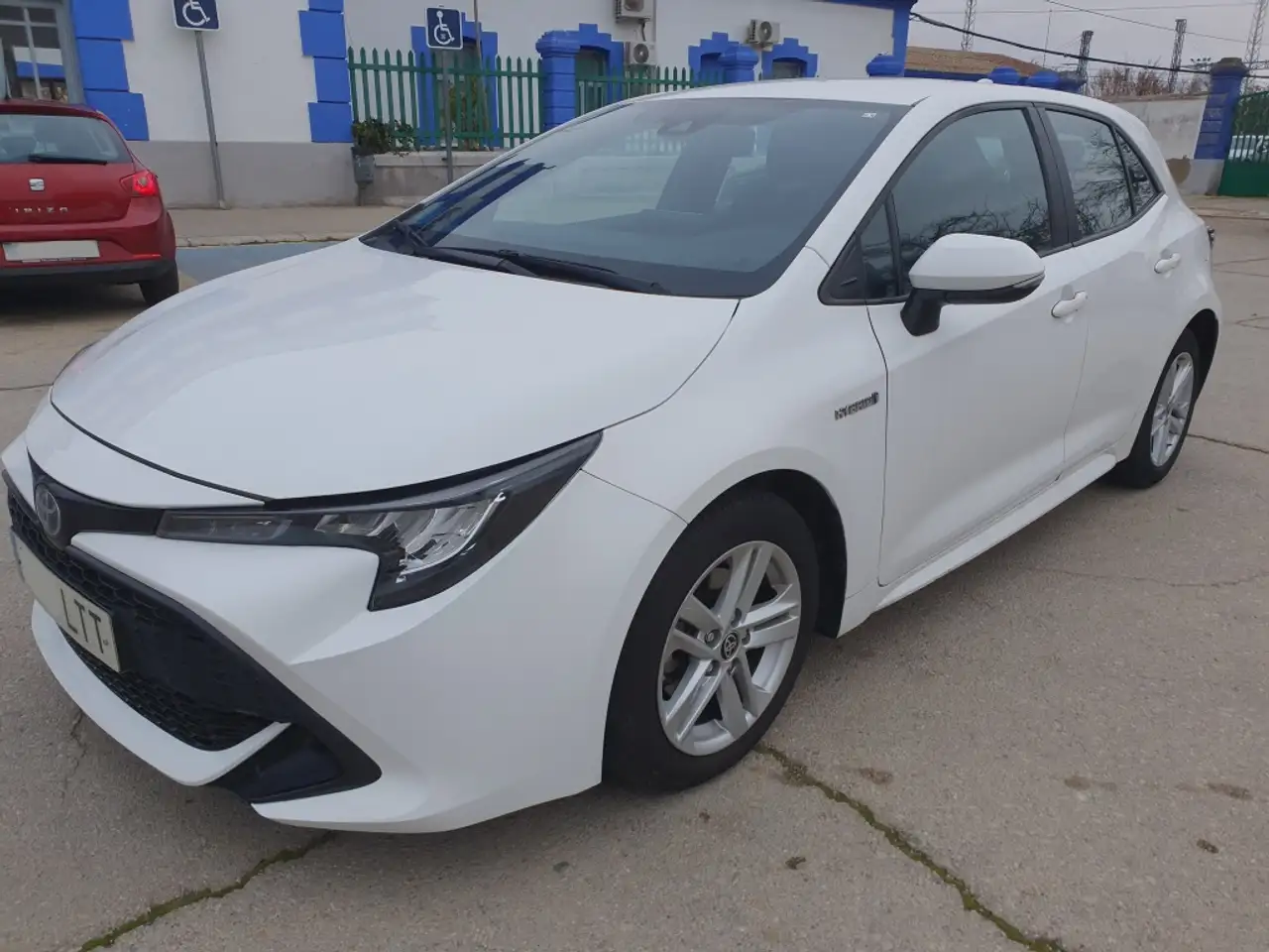 Toyota Corolla 125H Active Tech