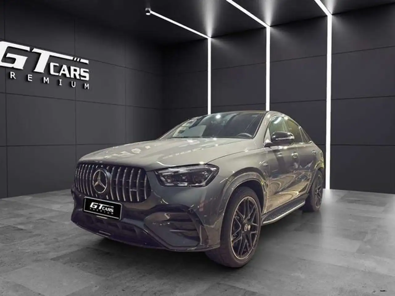 Mercedes-Benz GLE 53 AMG Coupé Hybrid 4Matic Aut.