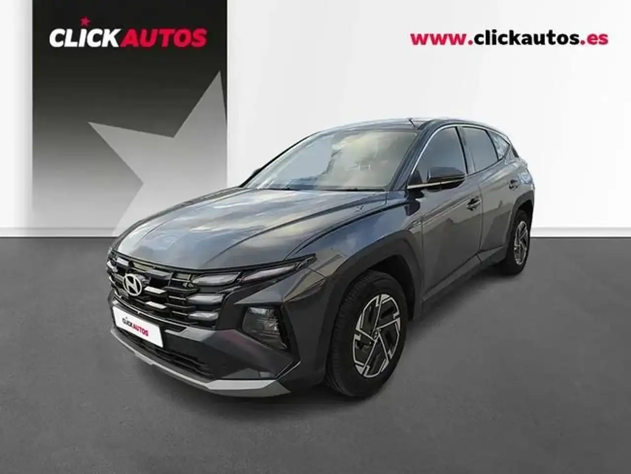 Hyundai Tucson 1.6 T HEV Klass AT