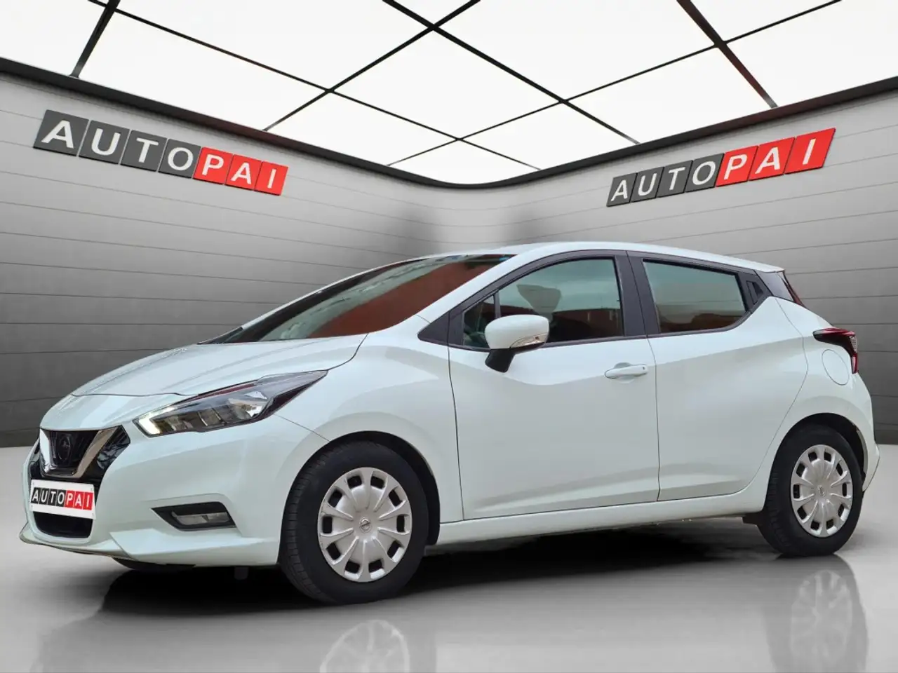 Nissan Micra IG-T Acenta Sprint 92