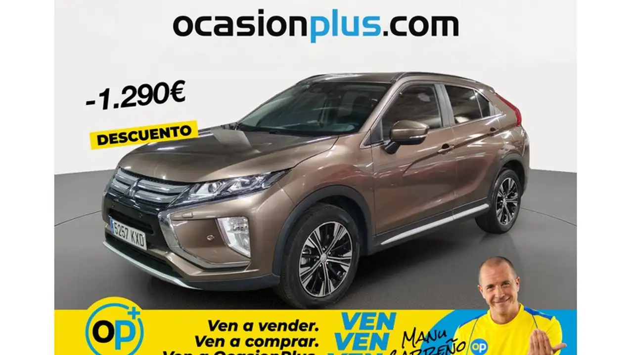 Mitsubishi Eclipse Cross 150 T Motion 2WD