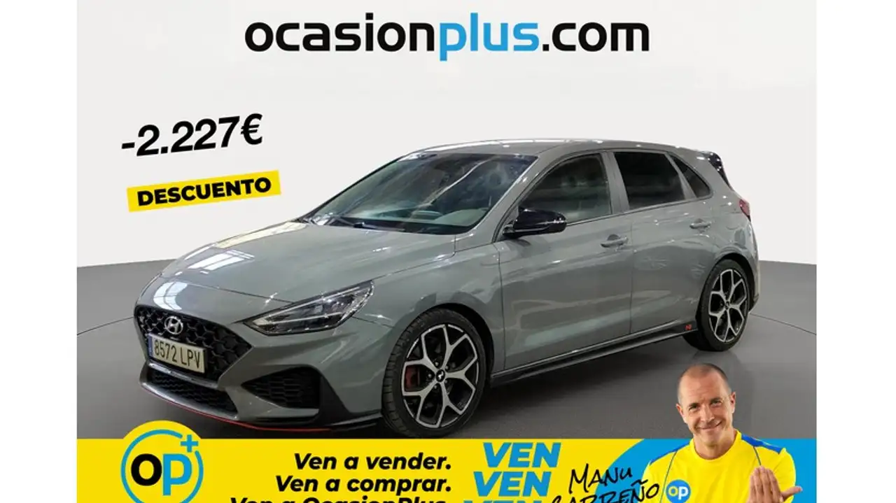 Hyundai i30 2.0 TGDI N 250