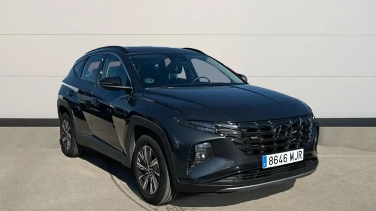 Hyundai Tucson 1.6 TGDI 110KW MAXX SAFE 150 5P