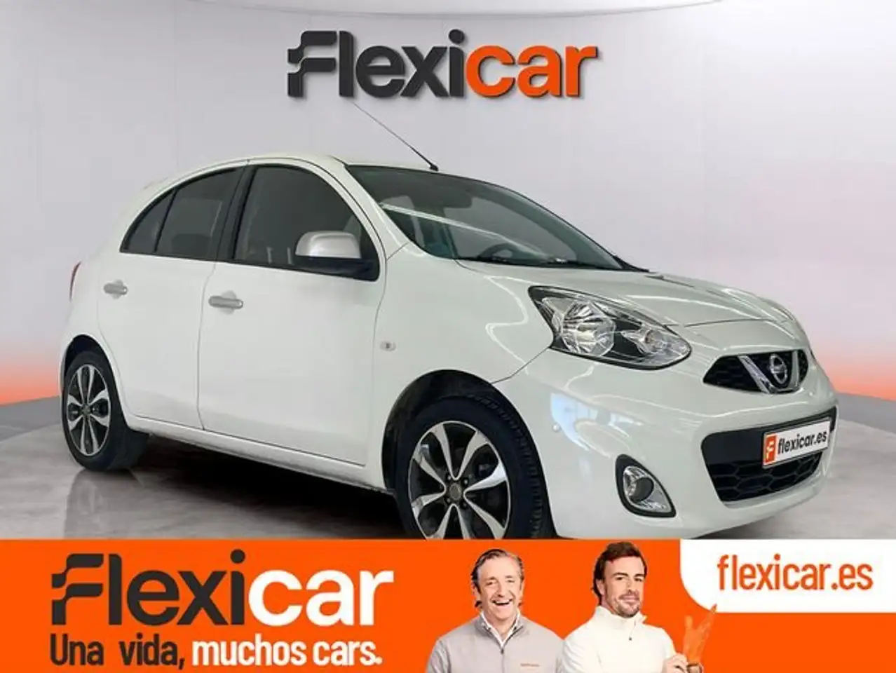 Nissan Micra 1.2 Tekna
