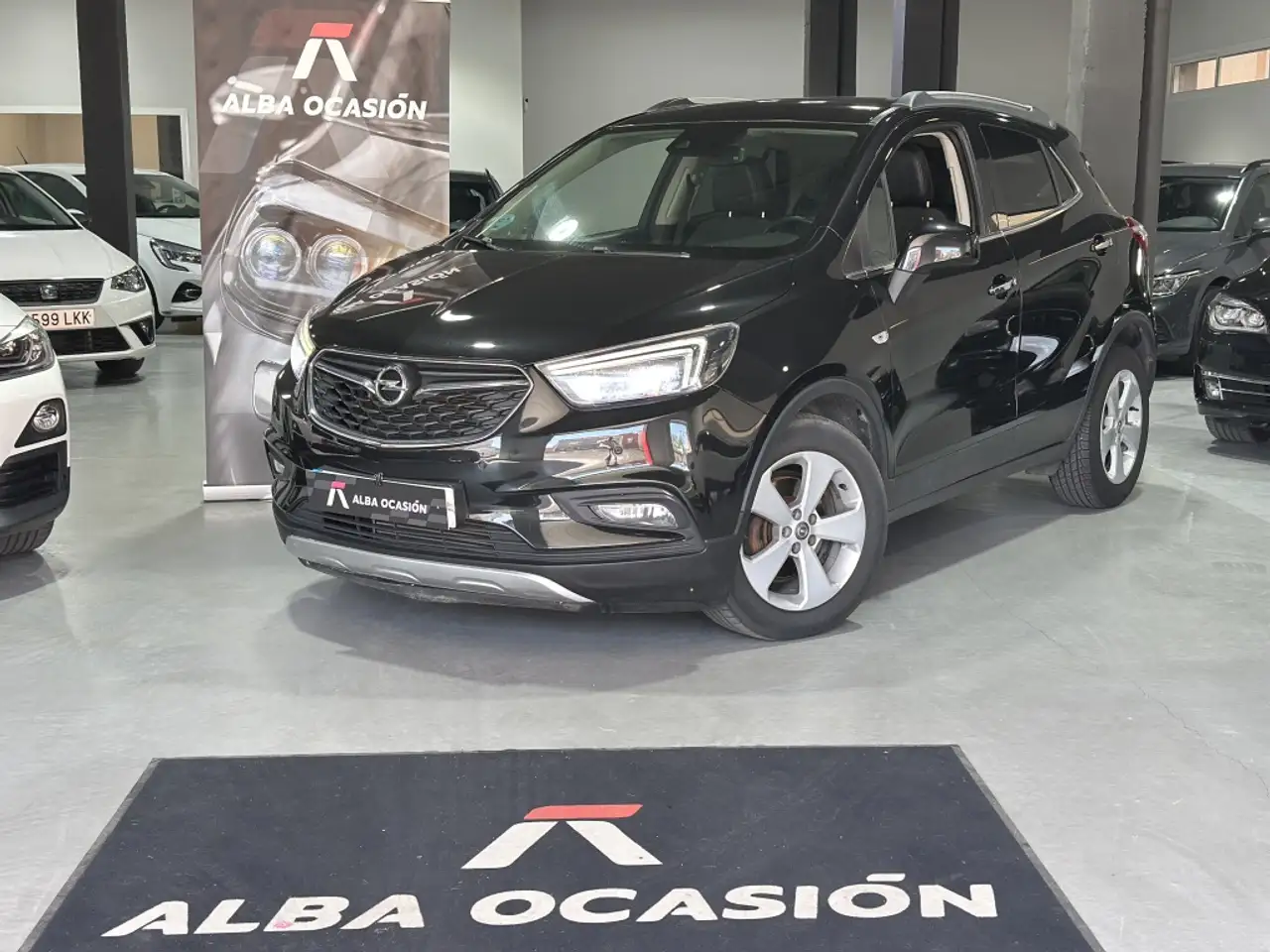 Opel Mokka X 1.4T Innovation 4x2 Aut.