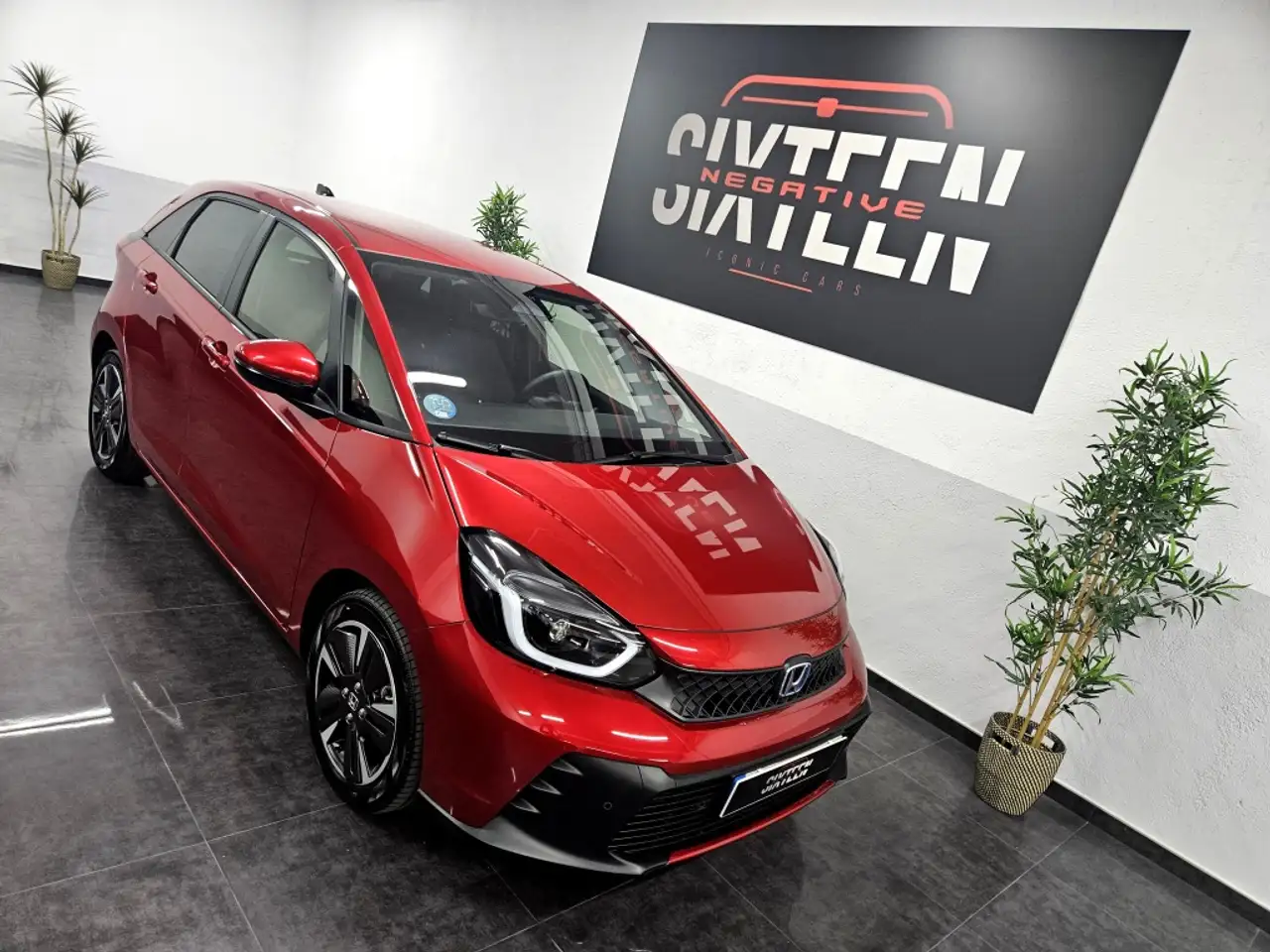 Honda Jazz 1.5 i-MMD Advance