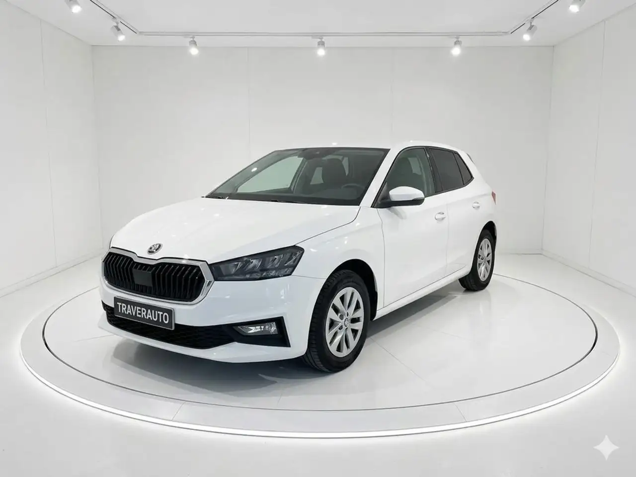 Škoda Fabia 1.0 TSI Selection 70kW