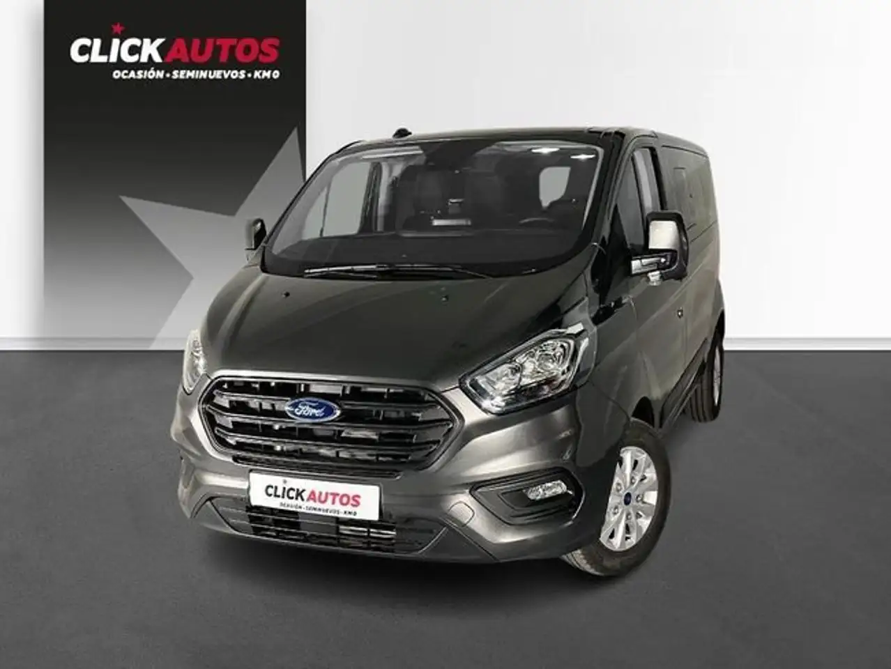Ford Transit Custom 2.0 Ecoblue 130CV Kombi FT320 L1 Tr Transit Custom 2.0 Ecoblue 130CV Kombi FT320 L1 Tr