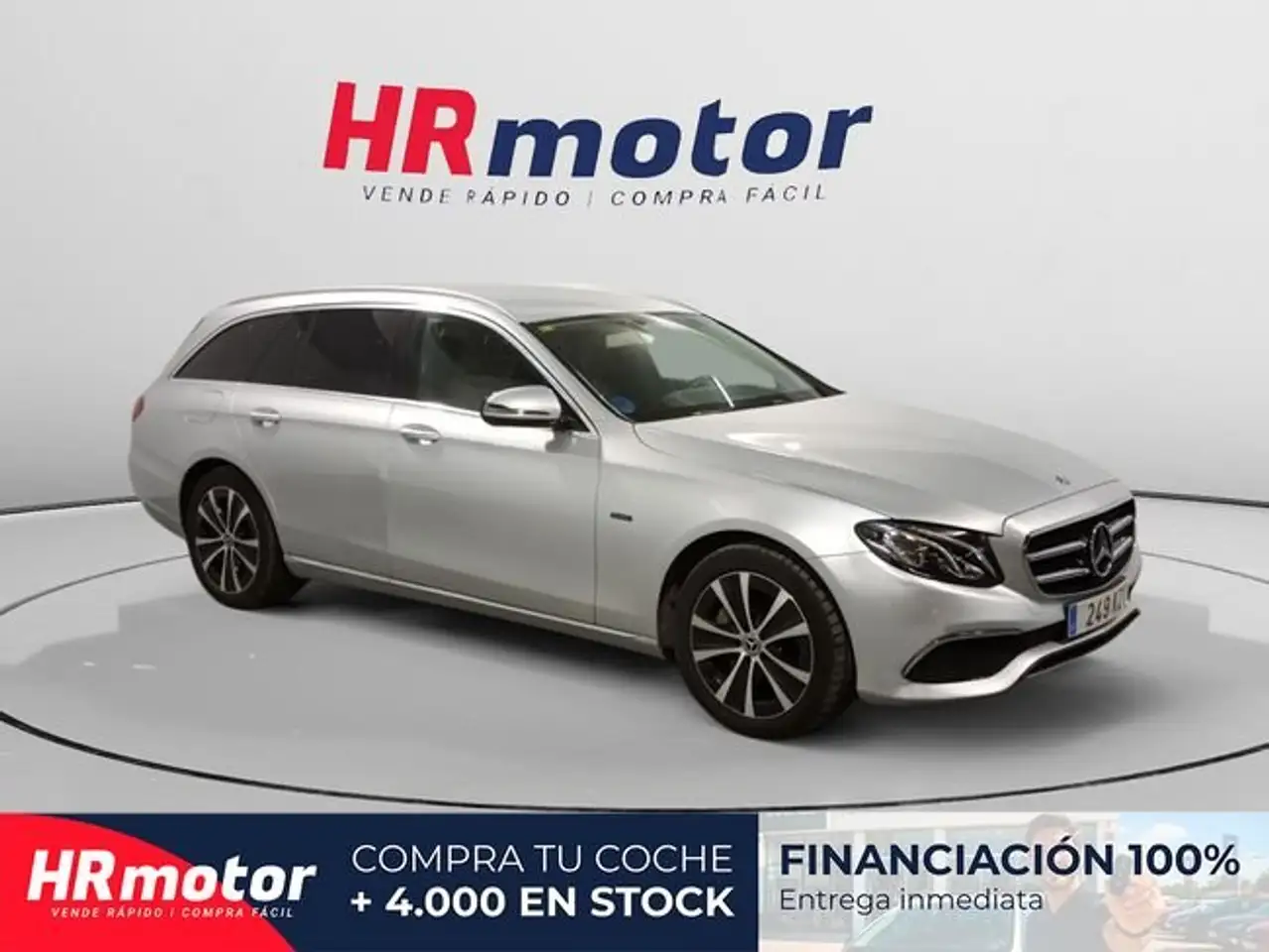Mercedes-Benz E 300 de Estate 225 kW (306 CV)