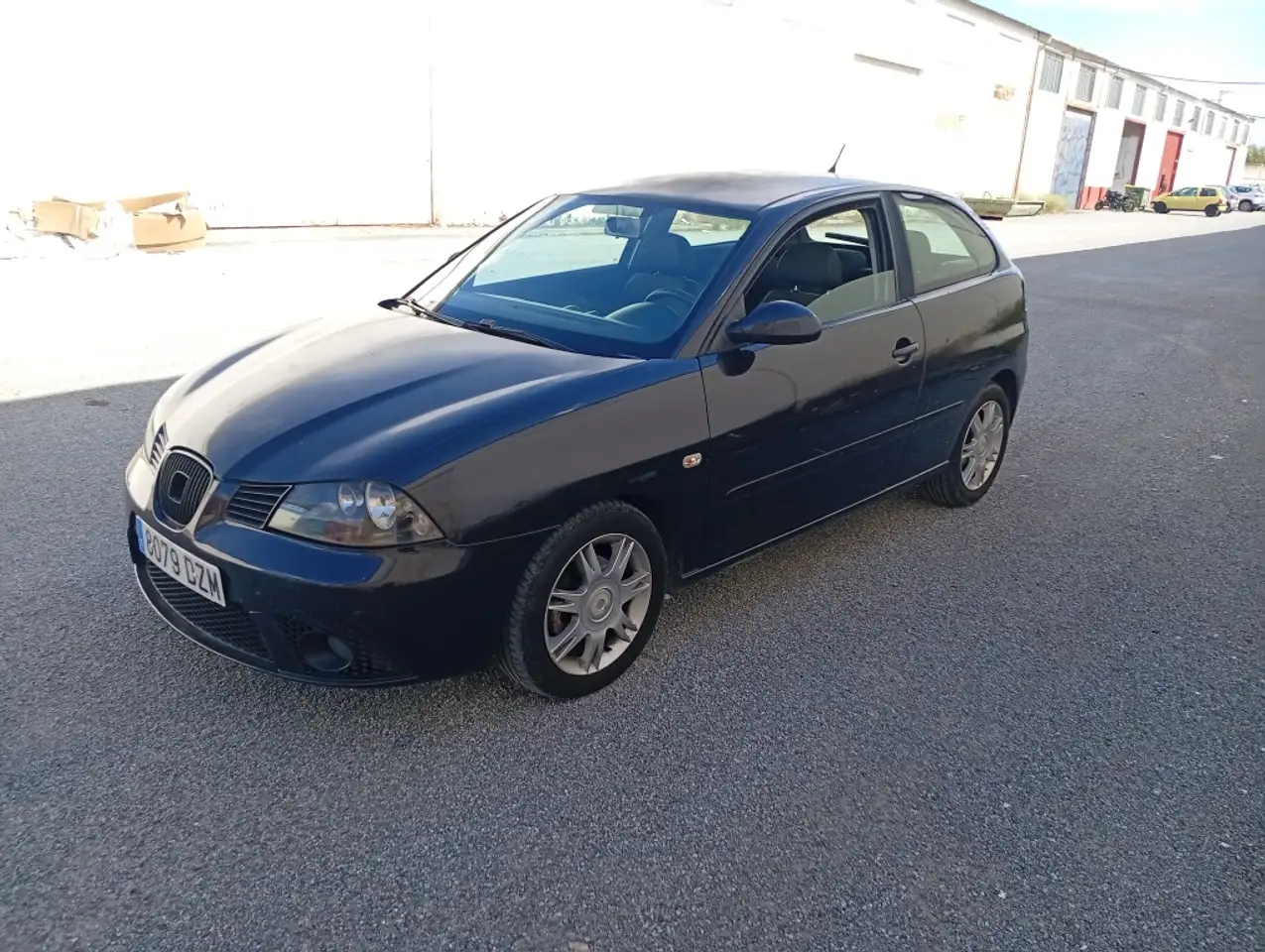 SEAT Ibiza 1.9 TDi Sportrider