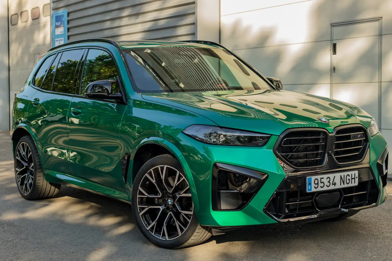 BMW X5 M Competition
