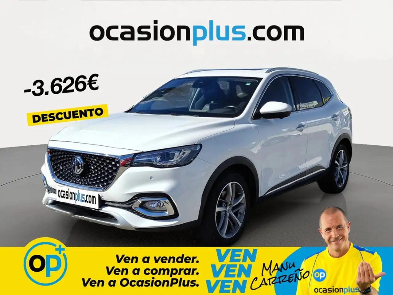 MG HS 1.5 T-GDI Luxury