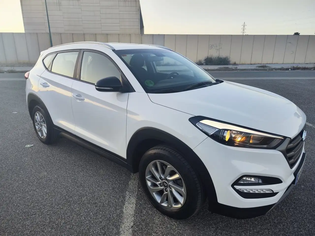 Hyundai Tucson 1.6 GDi BlueDrive 25 Aniversario 4x2