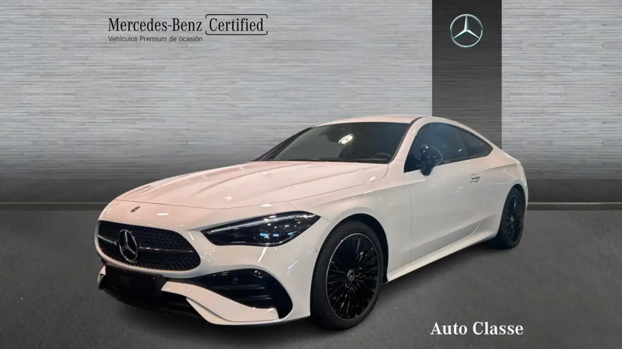 Mercedes-Benz CLE 220 -CLASS D COUPE