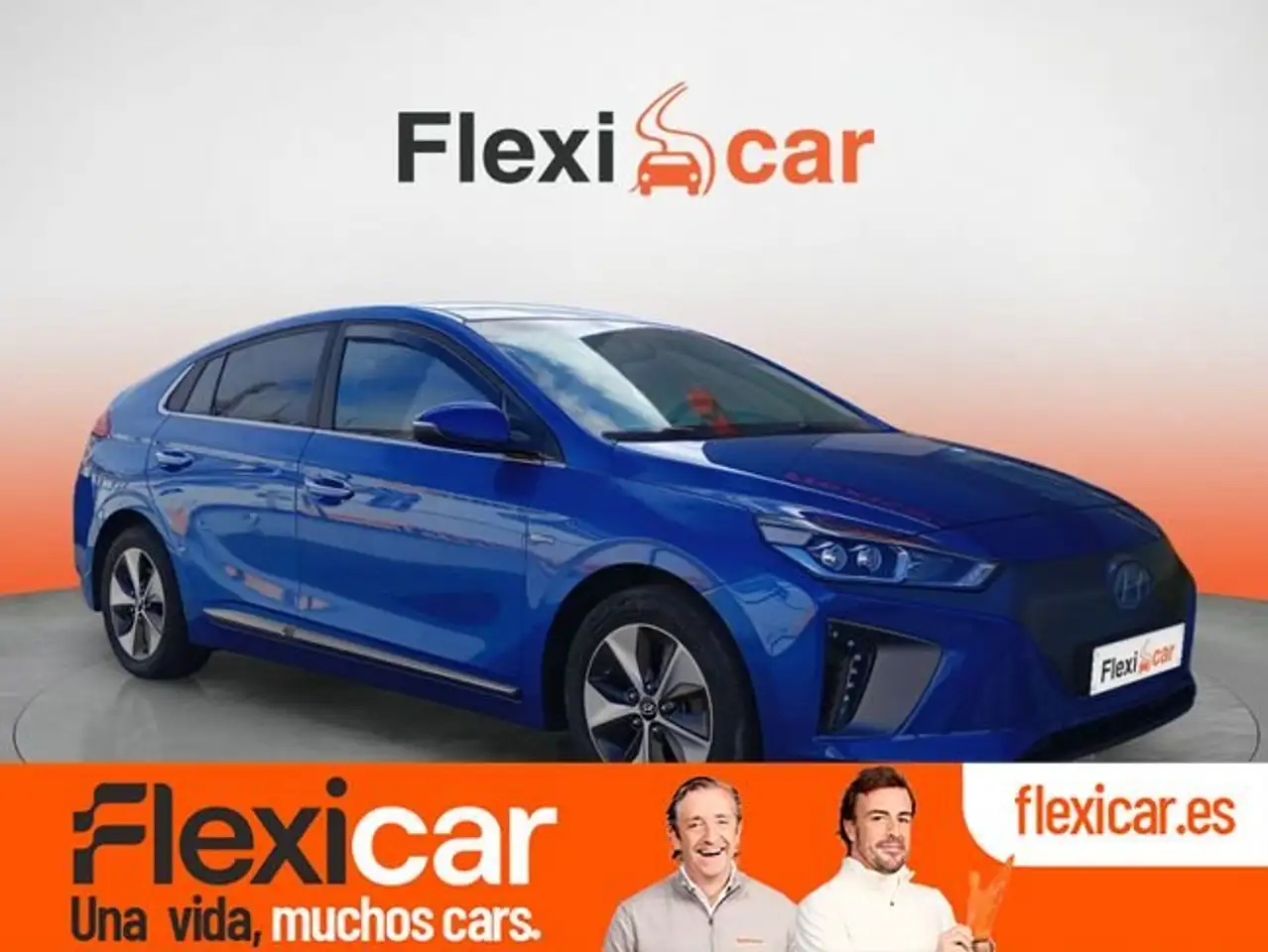 Hyundai Ioniq EV 88kW Tecno