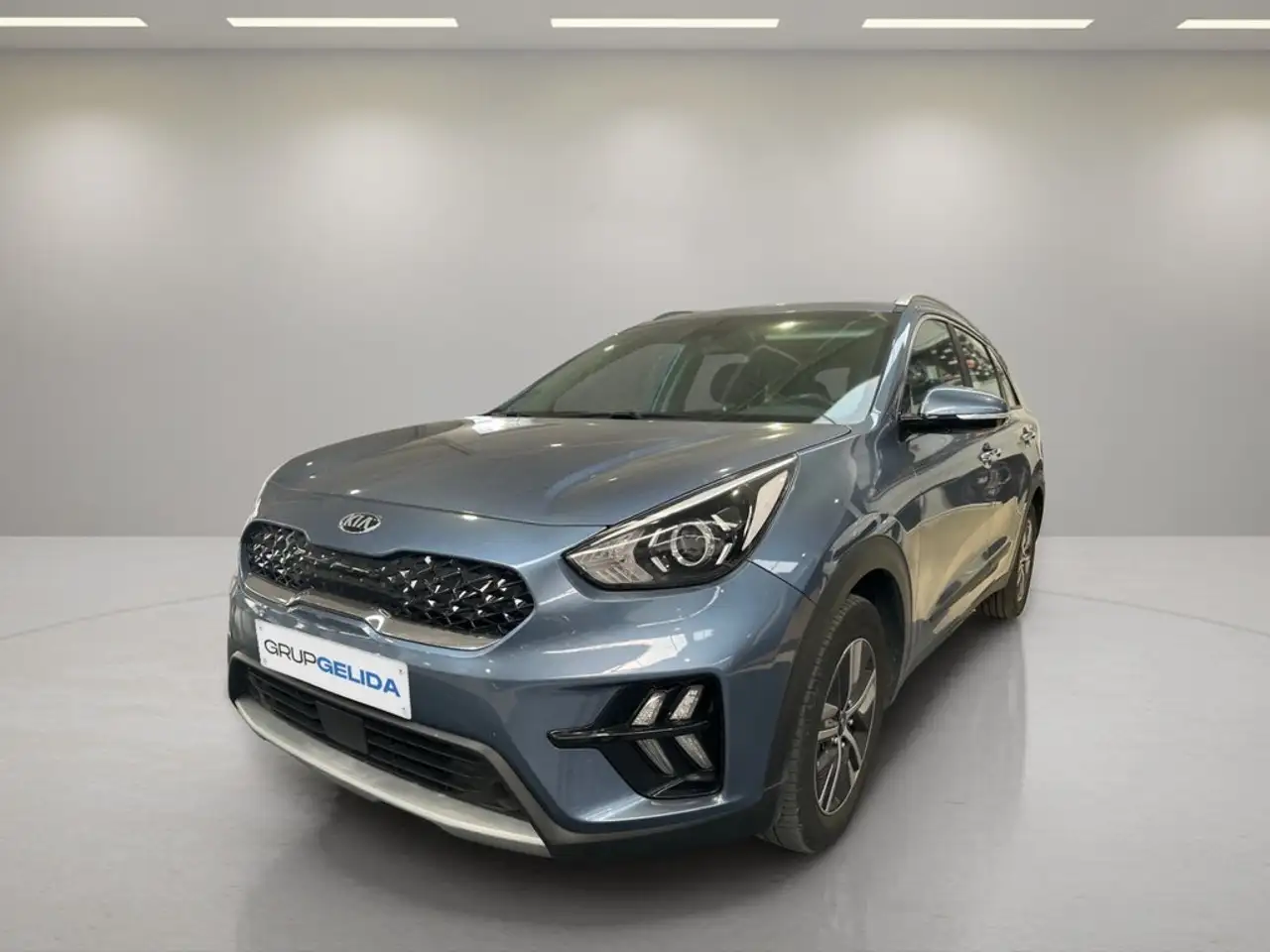 Kia Niro 1.6 GDi HEV 104kW (141CV) Drive