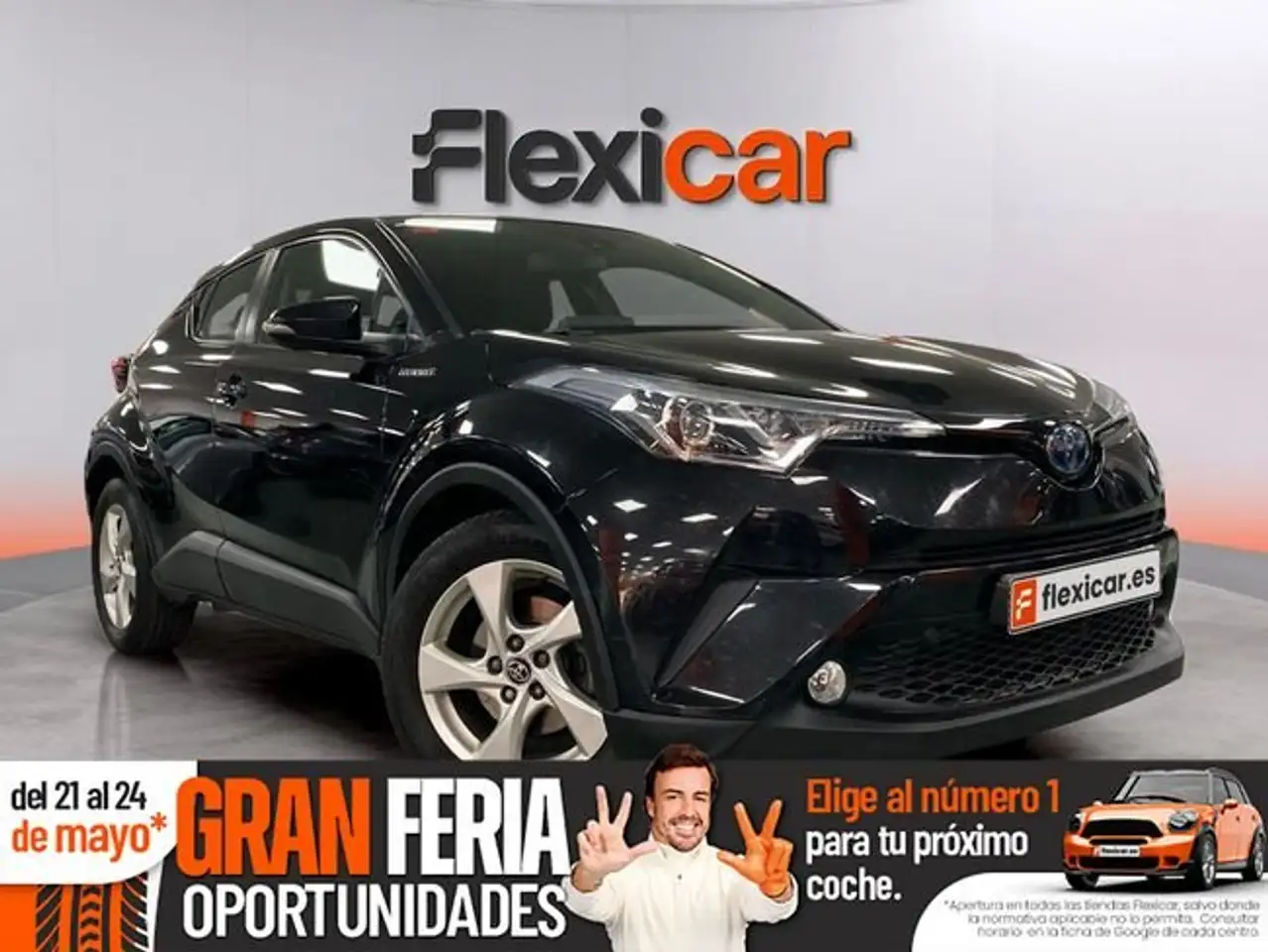 Toyota C-HR 125H Advance