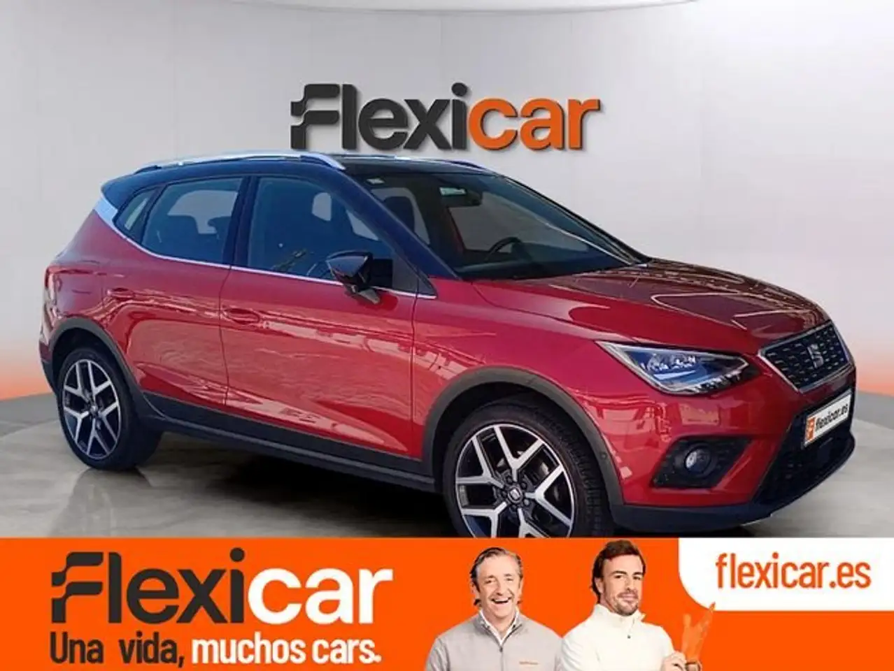 SEAT Arona 1.0 TSI 70kW Xcellence Edition Eco