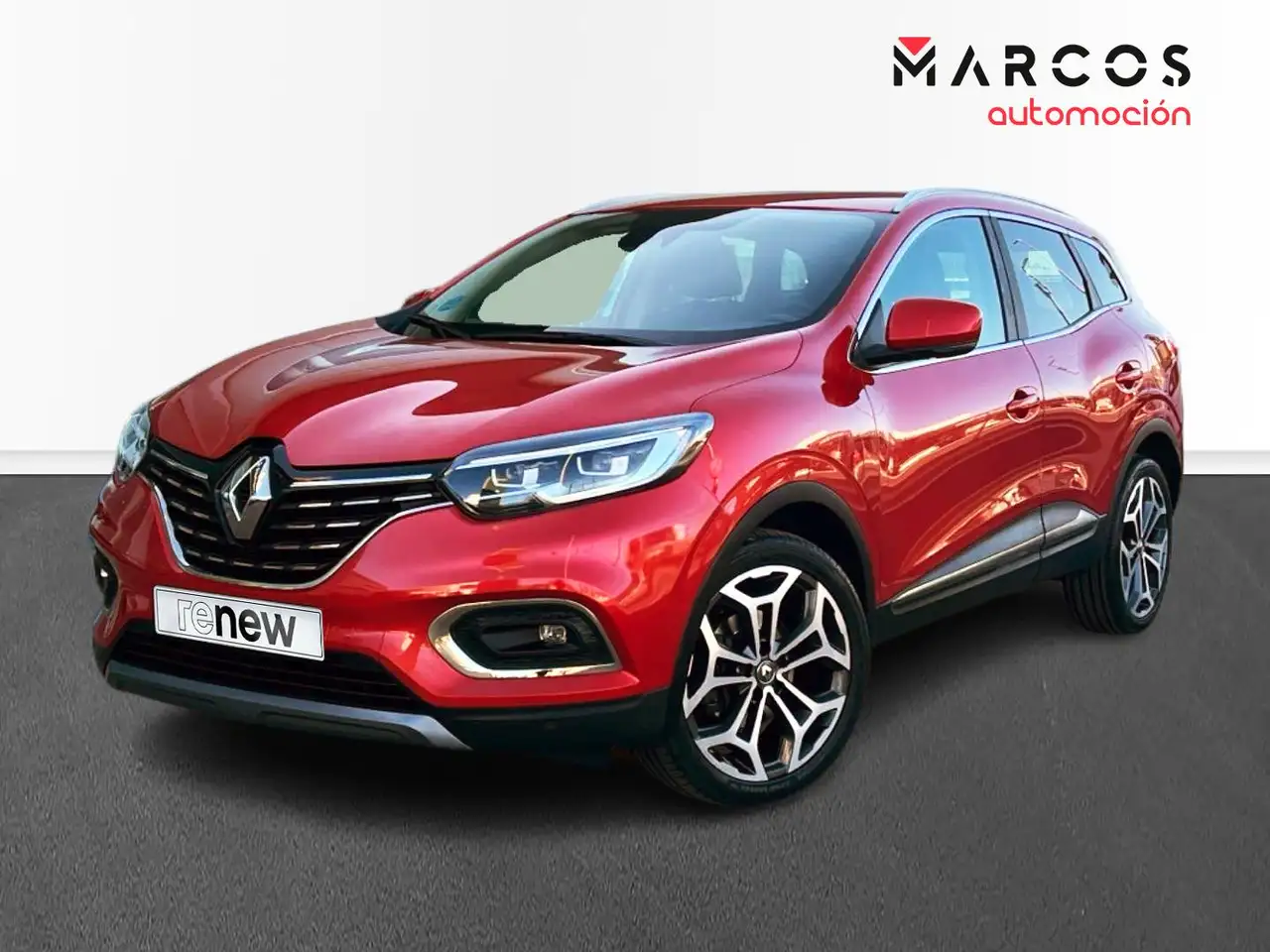 Renault Kadjar 1.5dCi Blue Techno EDC 85kW