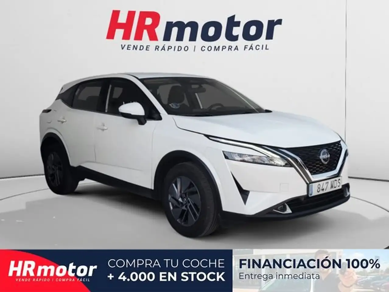 Nissan Qashqai DIG-T 140 mHEV Acenta 4x2 103 kW (140 CV)
