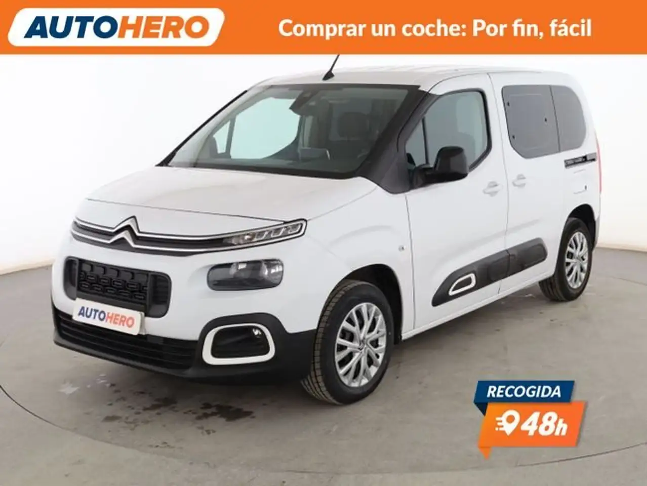 Citroën Berlingo 1.5 Blue-HDi Feel M Berlingo 1.5 Blue-HDi Feel M