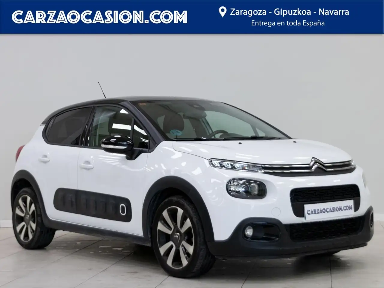 Citroën C3 1.2 PureTech S&S Feel 110