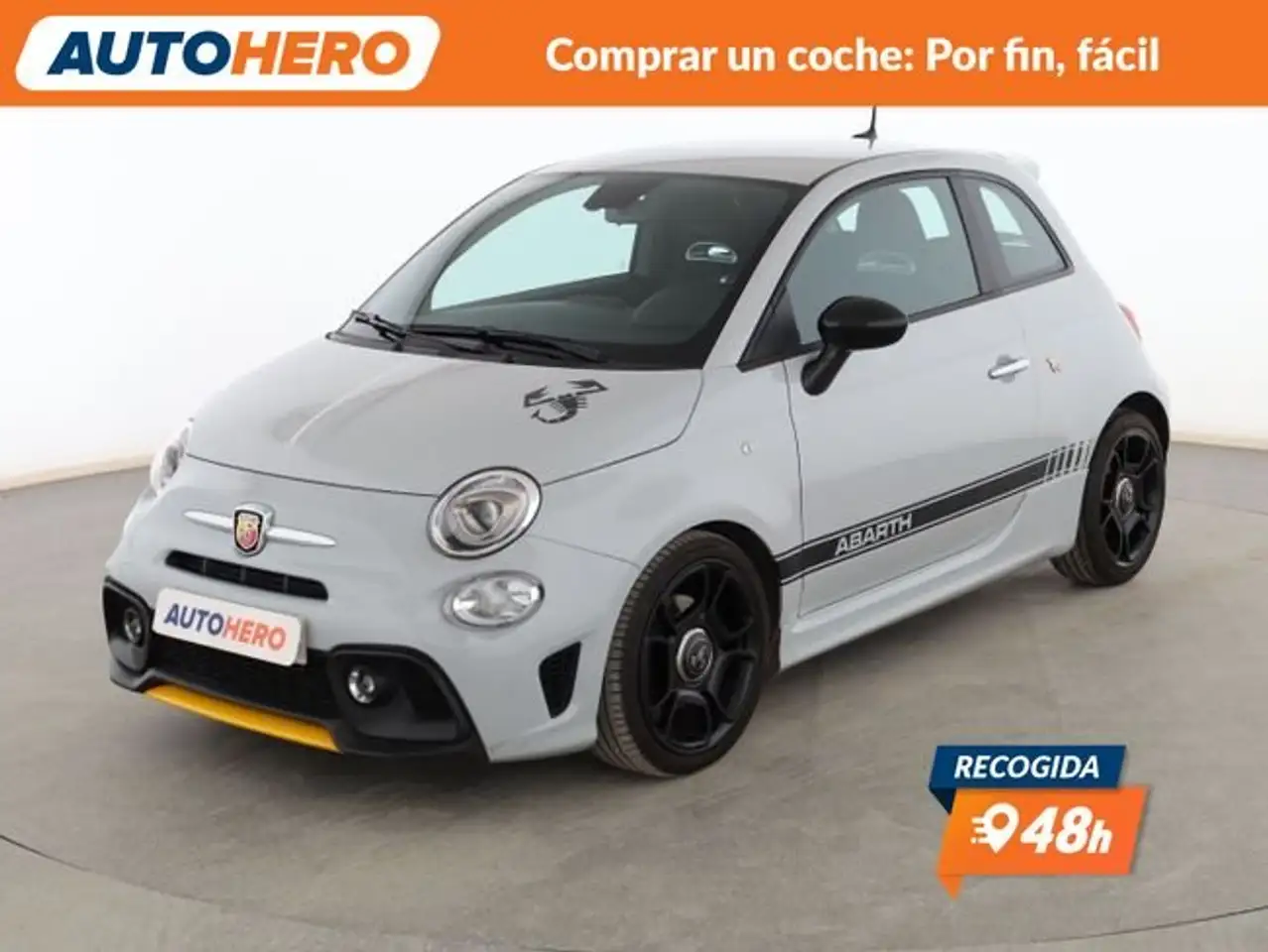 Abarth 500 1.4 Turbo F595
