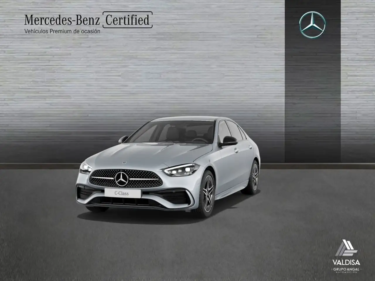Mercedes-Benz C 200 AMG Line (EURO 6d)