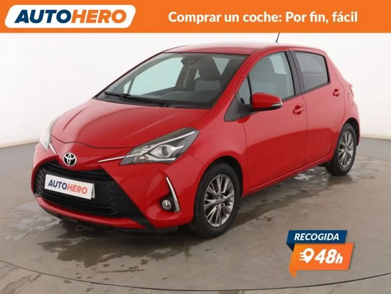 Toyota Yaris 1.0 Business