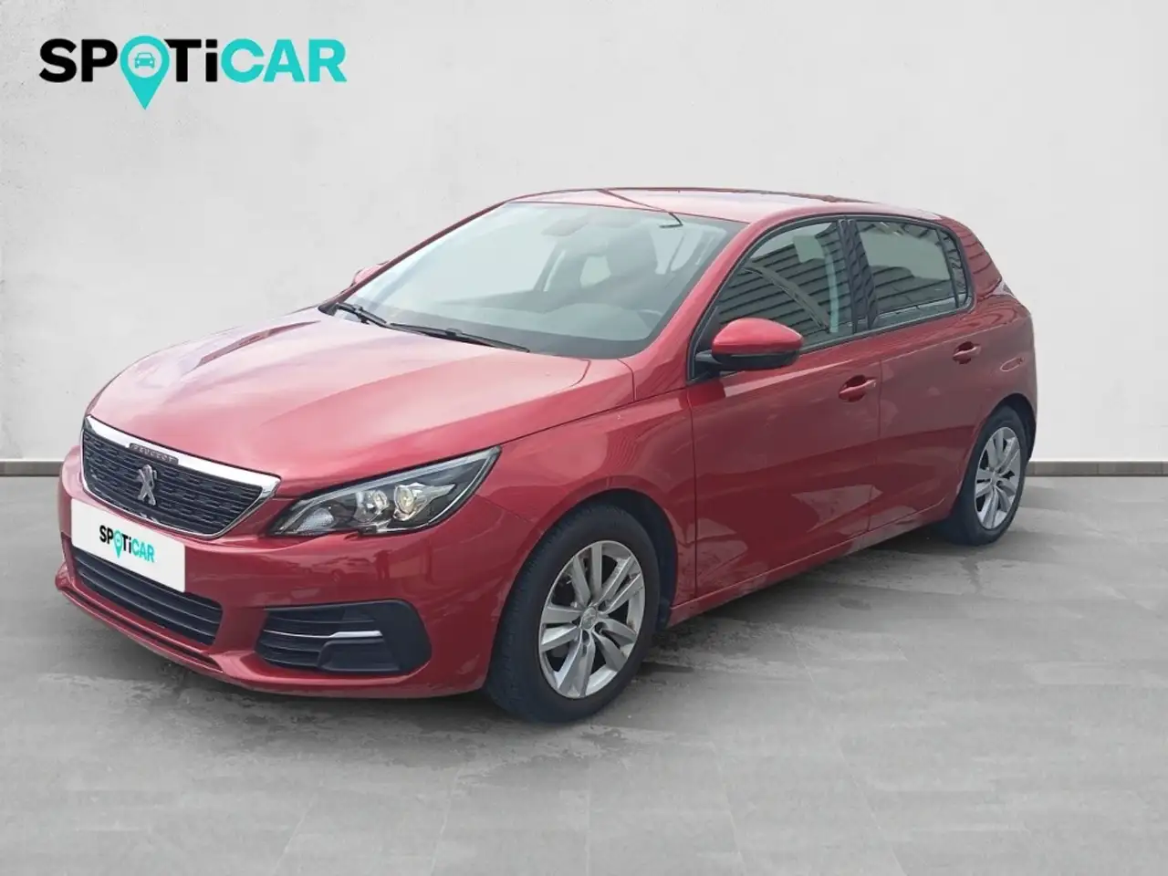 Peugeot 308 1.2 PureTech S&S Active Pack 110