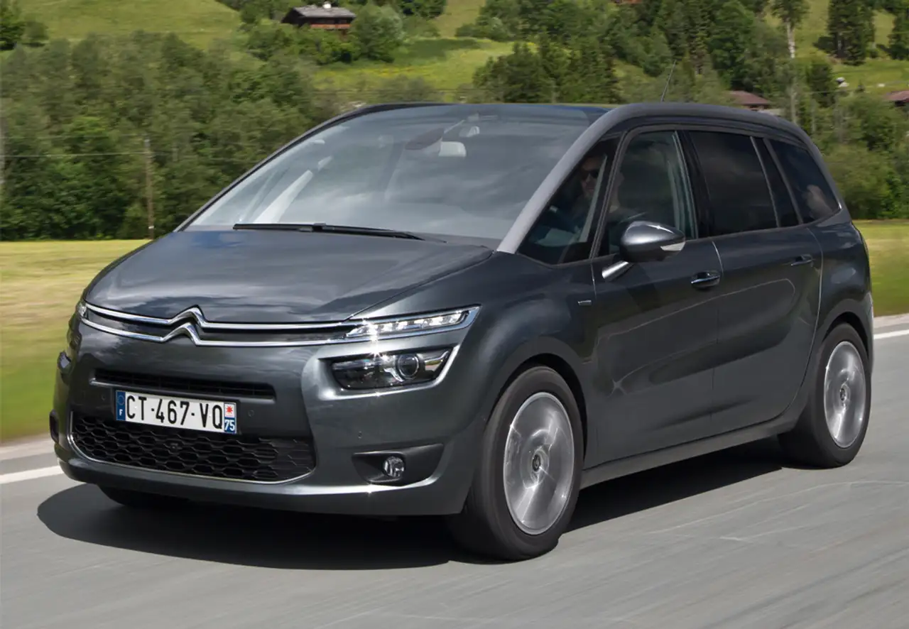 Citroën C4 Grand Picasso 2.0BlueHDI S&S Shine 150