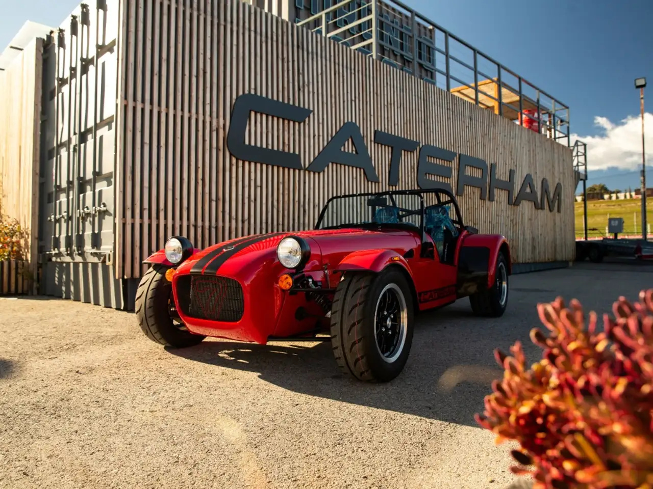 Caterham 21047 Seven 340R