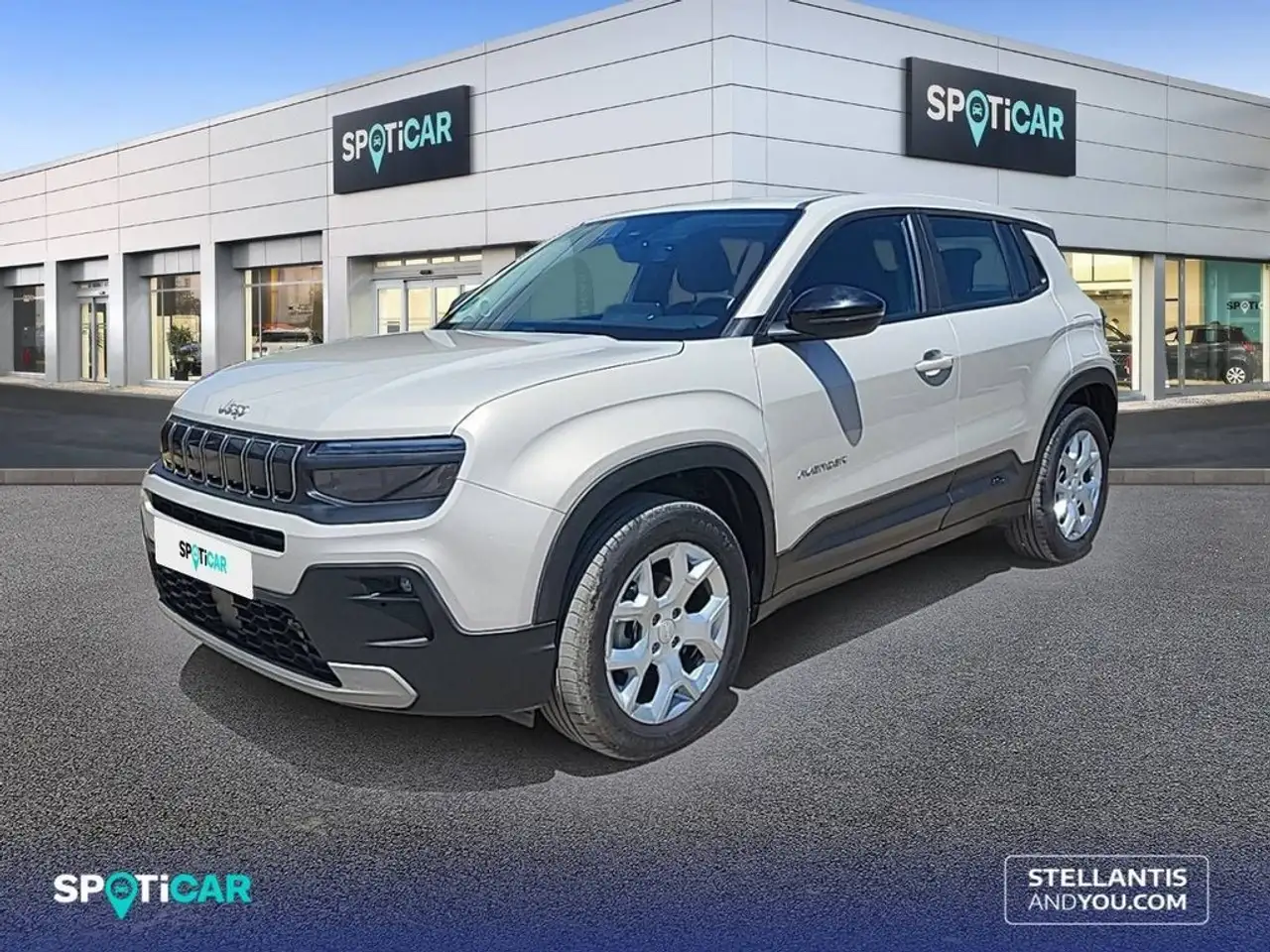 Jeep Avenger 1.2 Altitude 74KW