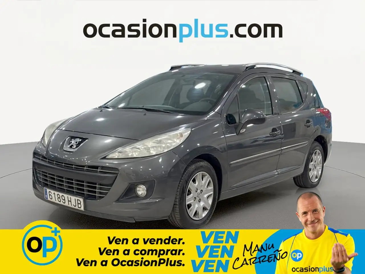 Peugeot 207 SW 1.6HDI FAP Active