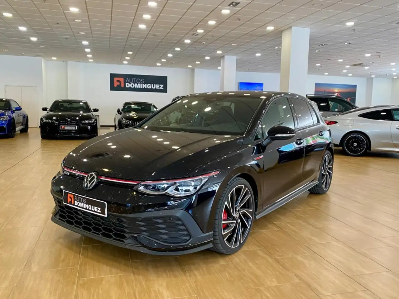 Volkswagen Golf GTI 2.0 TSI Clubsport DSG 221kW