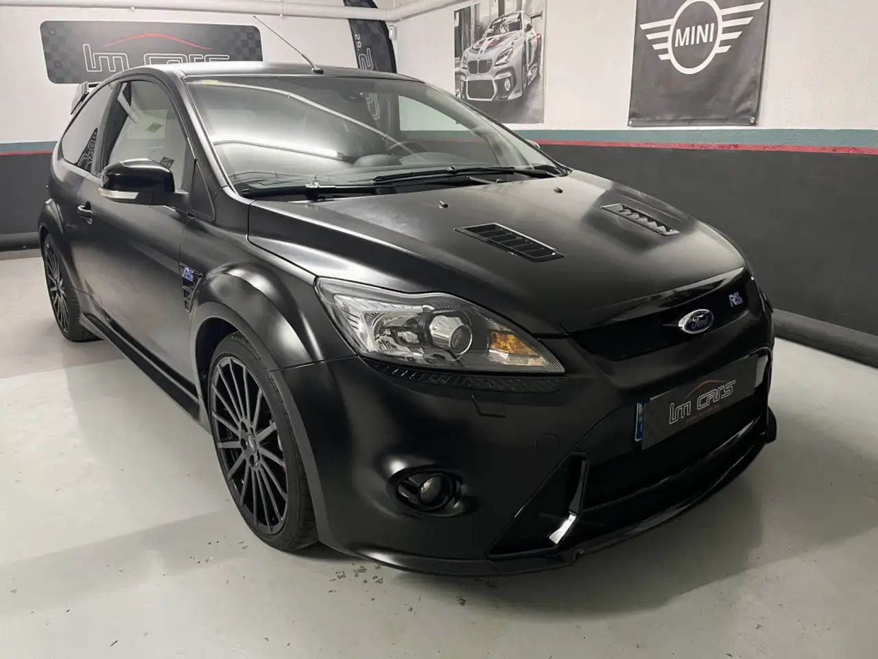 Ford Focus RS 500