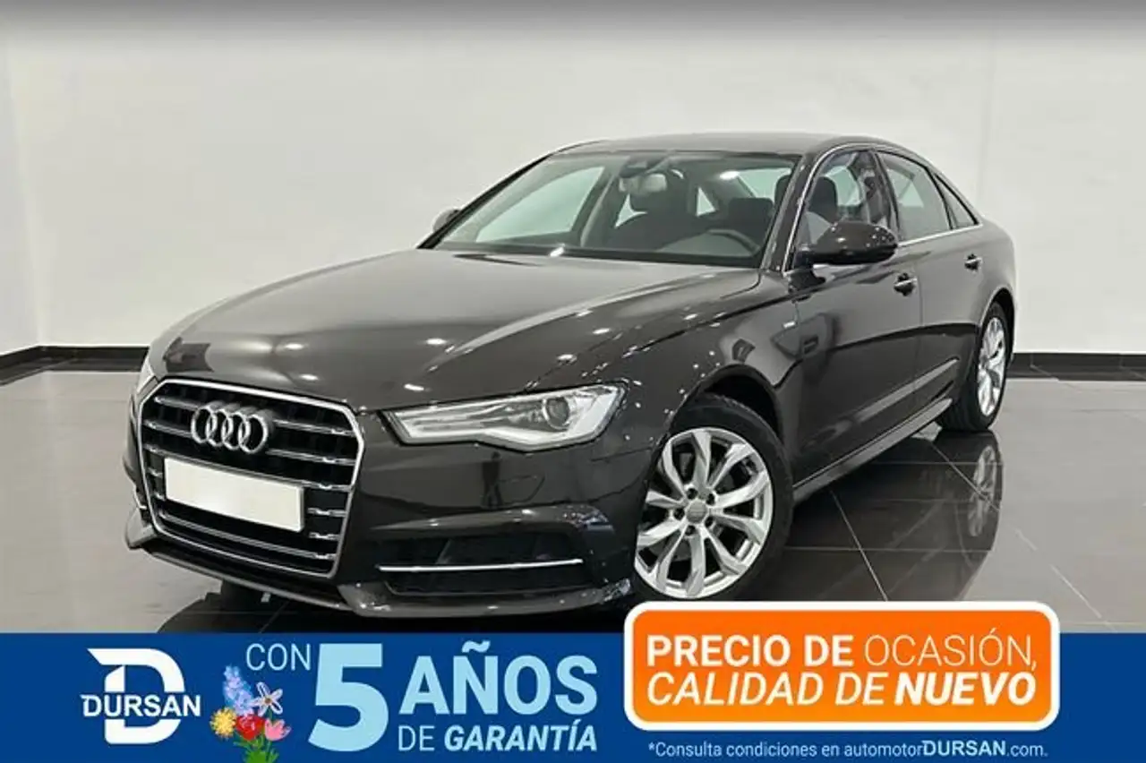 Audi A6 2.0TDI S line edition quattro S-T 140kW