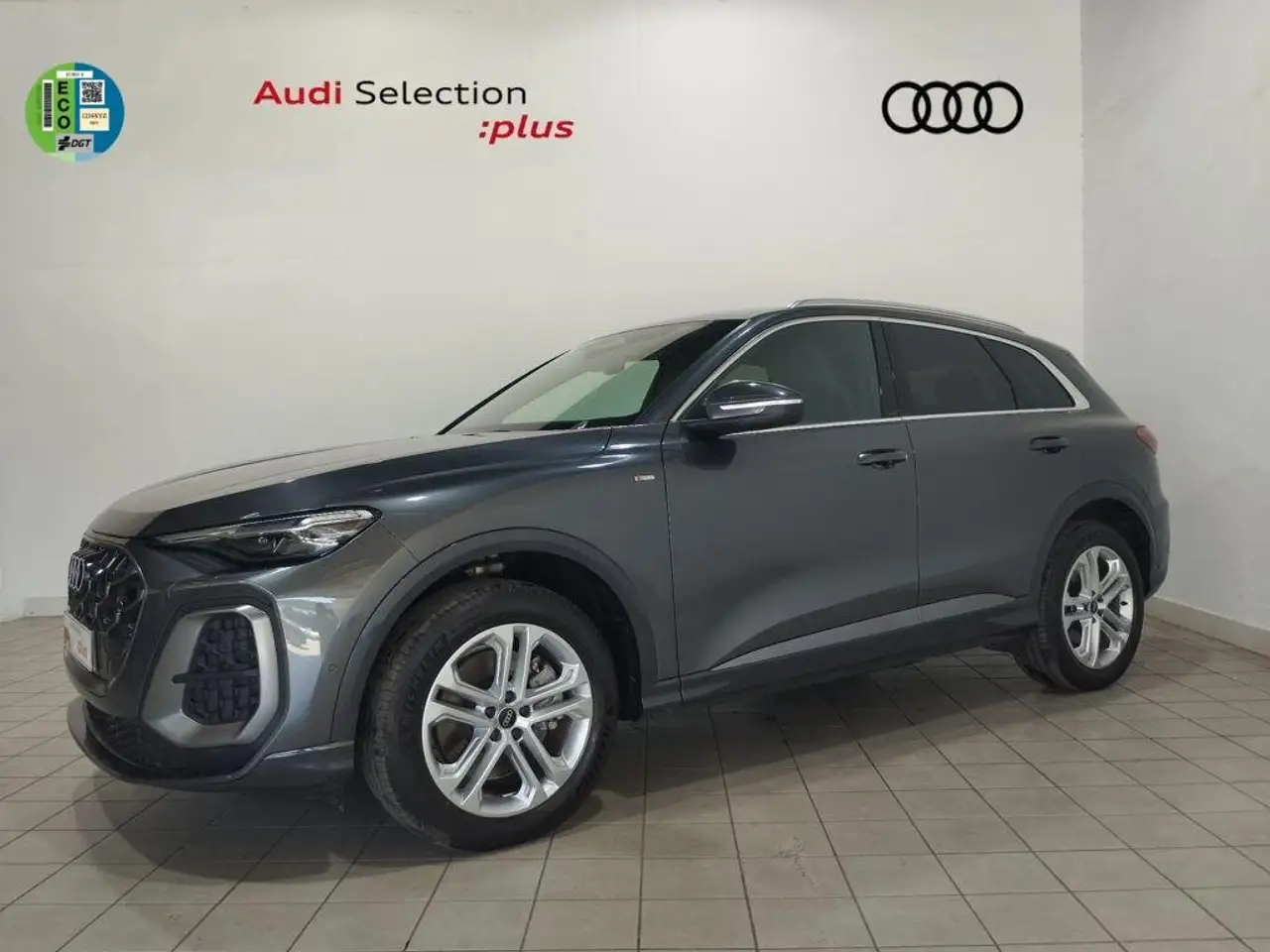 Audi Q5 2.0TDI quattro S tronic S line 150kW