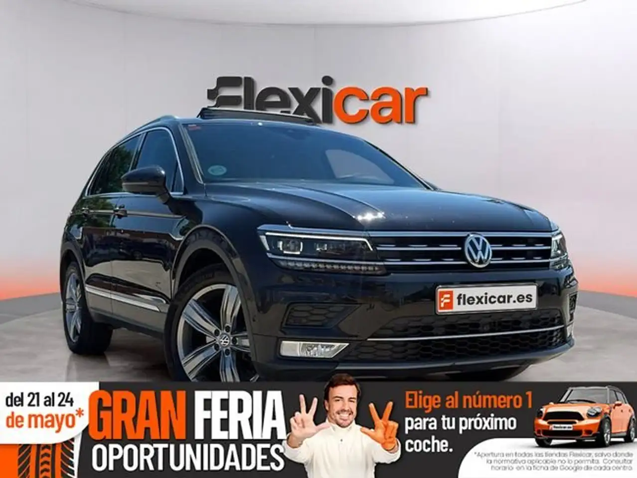 Volkswagen Tiguan 1.4 ACT TSI Advance DSG 110kW
